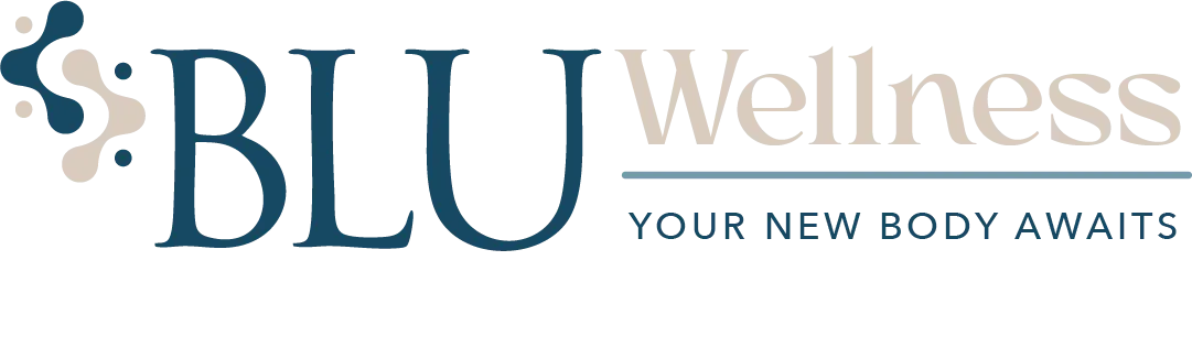 BluWellness logo