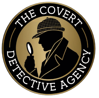 The Covert Detective logo