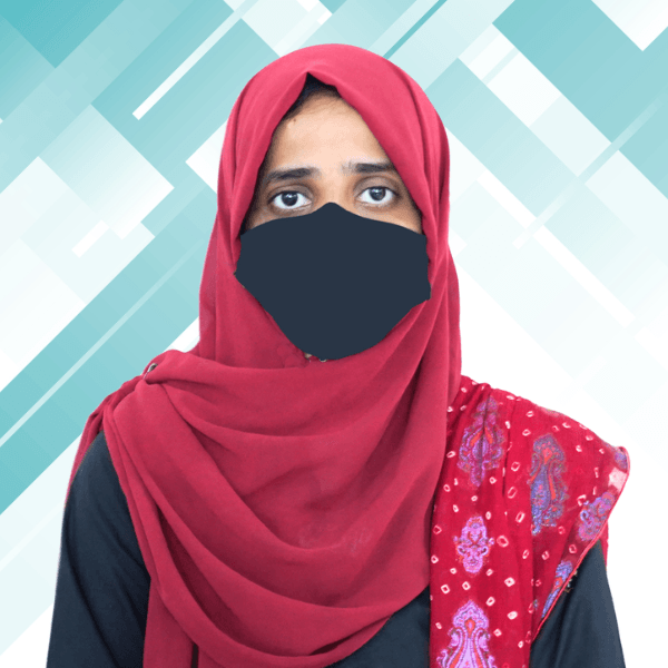 Team Member Maryam