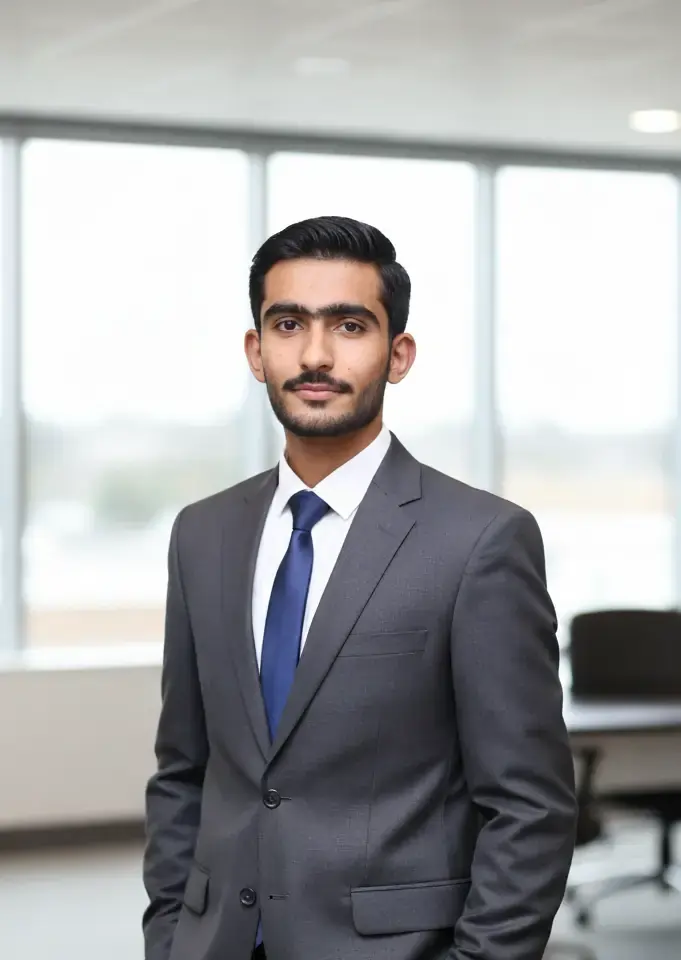 Team Member- Abullah