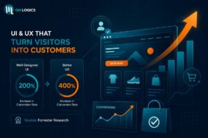UI and UX Services That Actually Drive Conversions and Sales