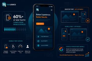 Natural User Interface Design for a Better Mobile Experience