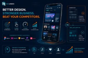 UI/UX Software and Tools That Help You Beat Your Competitors