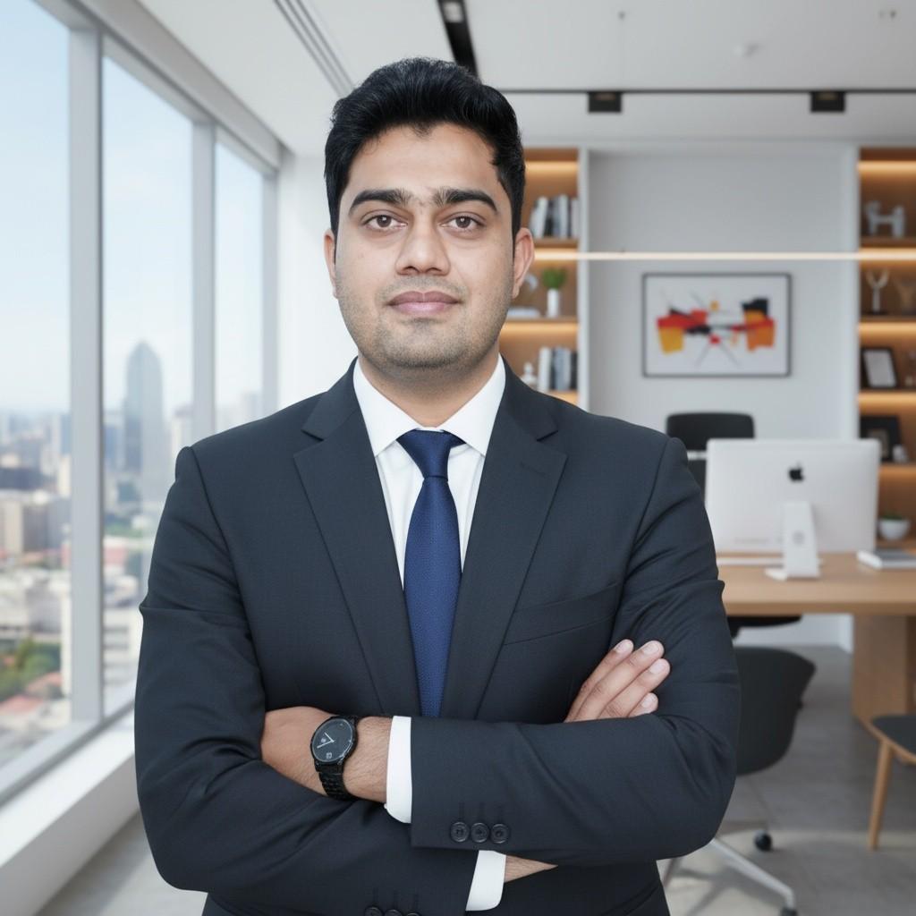 CEO of QM Logics – Mudassir Saeed