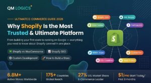 Reason why Shopify is most trusted and ultimate platform for E-commerce