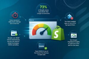Shopify Page Speed and Why It Kills Rankings