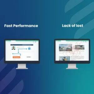 Fast Performence vs Lack of lost