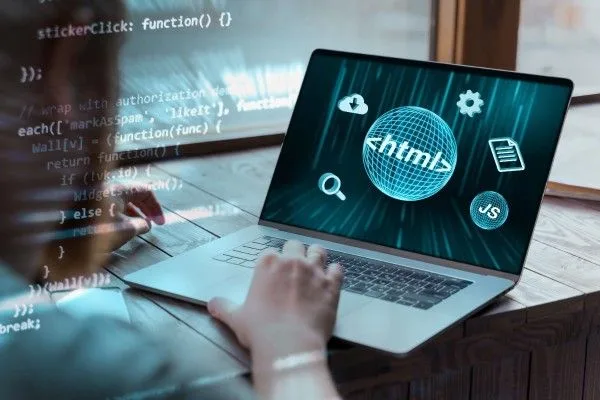 High-performance React.js development for interactive, responsive user interfaces.