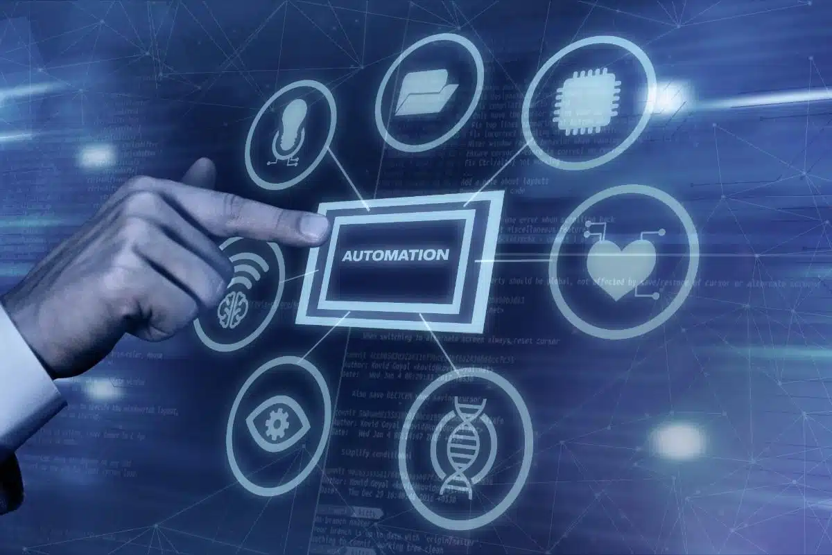 Custom AI programming and machine learning development for intelligent software.