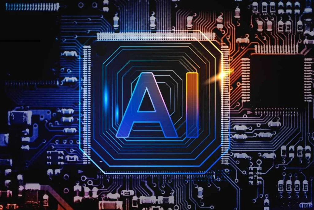Generative AI consulting and custom model development for digital transformation.