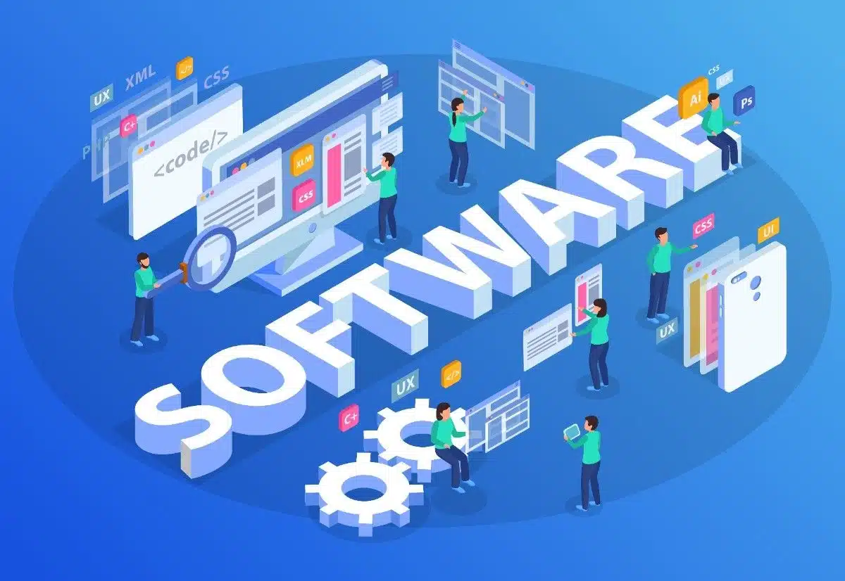 Professional software development services for scalable and custom business apps.