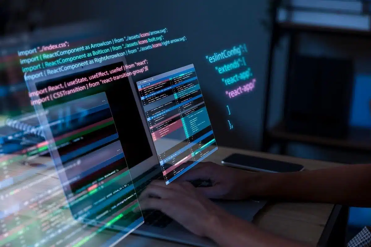 Custom web development services for scalable and responsive business websites