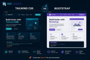 Bootstrap vs Tailwind CSS