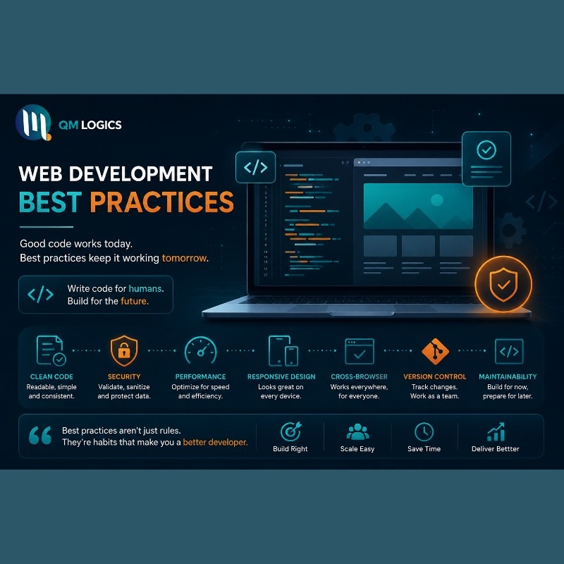 Web Development Best Practices | Road map