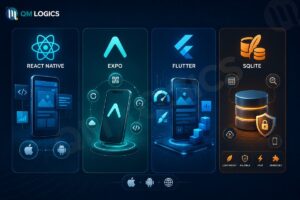 React Native, Expo, Flutter, SQLite: What Top App Development Companies Actually Use