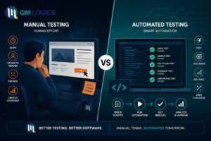 Munual Testing vs. Automated Testing comparison