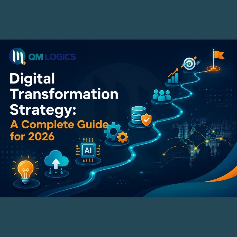 Digital Transformation Strategy: A Complete Guide for 2026