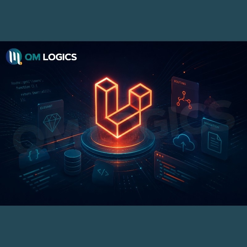 Laravel Web Development: Features, Benefits & Best Practices