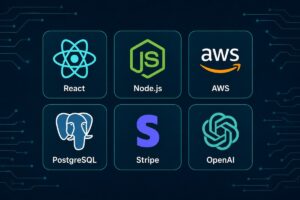 SaaS Technology Stack tools