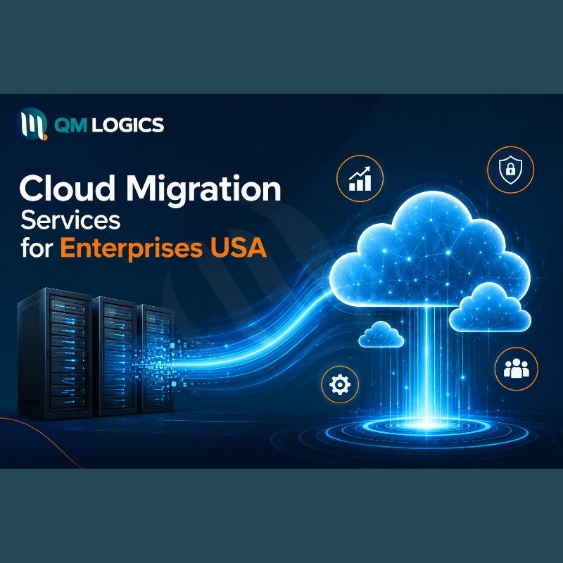 Cloud migration services for enterprises USA