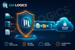 Cloud data migration security