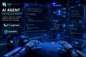 Frame workfor AI Agent Development