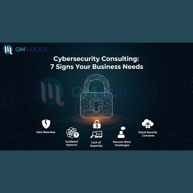Cybersecurity consulting services protecting business networks