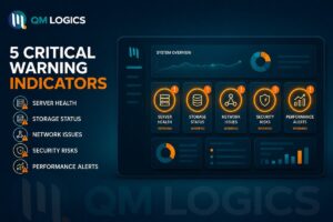 five critical warning indicators