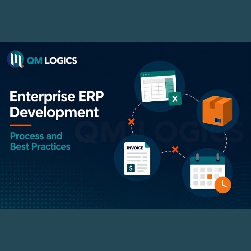 ERP Development Process Cycle