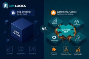 Custom ERP Development vs Off-the-Shelf ERP Software