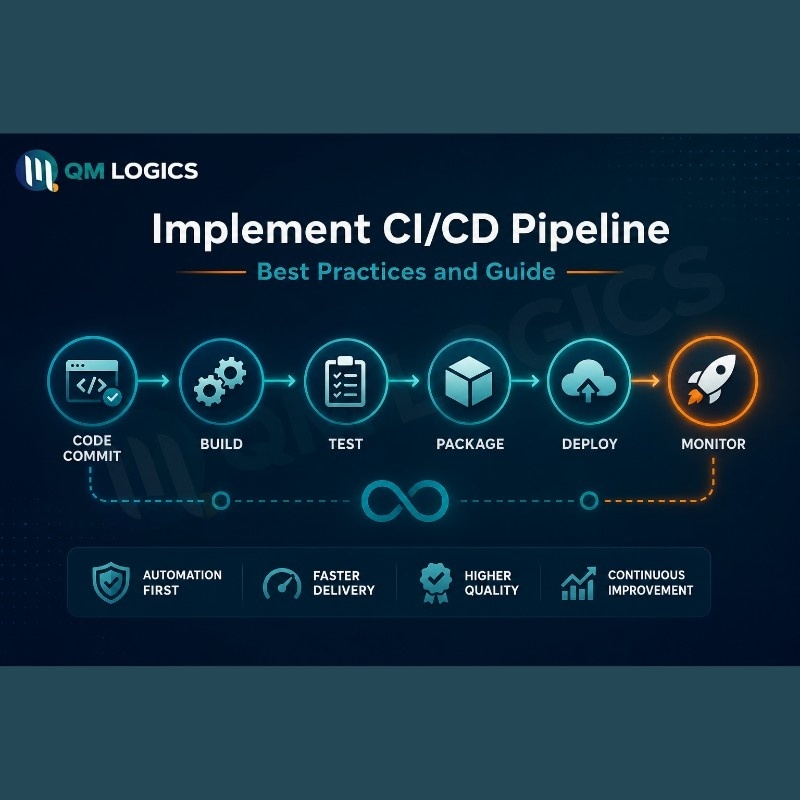 CI/CD Pipeline and best practices