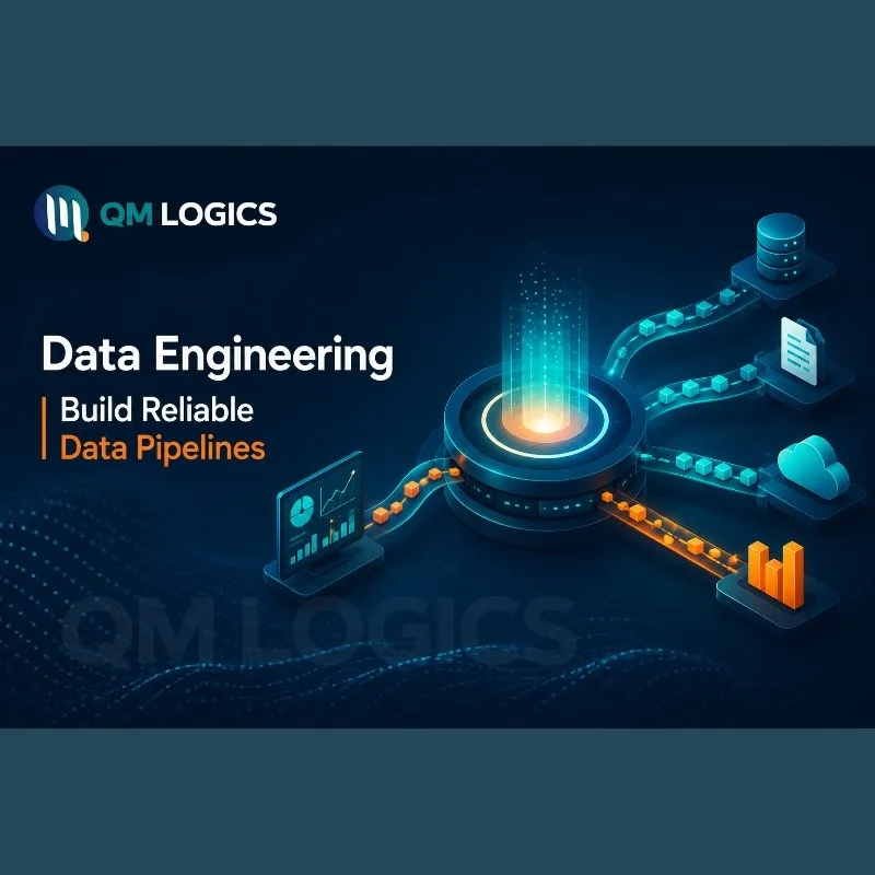 Data Engineering Services, Structure and Pipelines