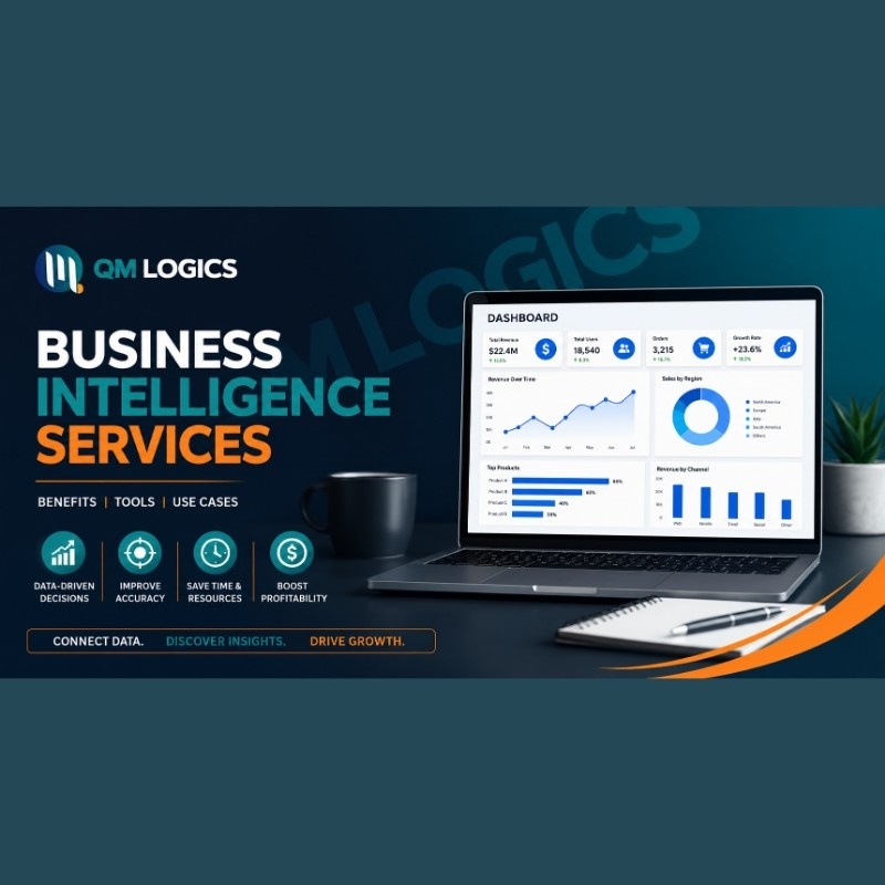 System is cleaned with business intelligence services