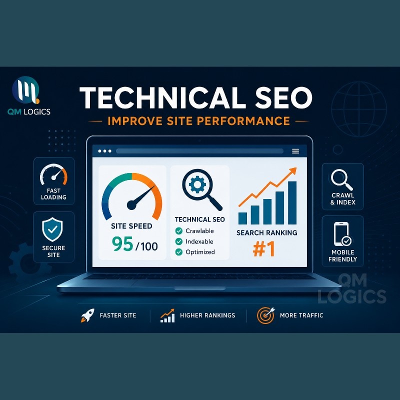 Technical SEO checklist for improving website performance and rankings