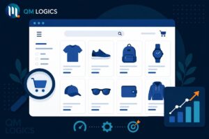 Ecommerce website technical SEO audit improving indexed pages